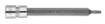 Padrunotsik pikk 1/4" torx T10x87mm