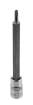 Padrunotsik pikk 1/4" torx T10x87mm