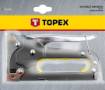 Hand stapler metal for staples J type (6-8mm)