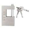 Padlock 90 mm, 3 keys