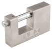 Padlock 90 mm, 3 keys