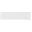 EXTREME cable ties 9.0 x 450 mm, white, 50 pcs