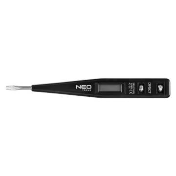 Digital voltage tester 12-250V