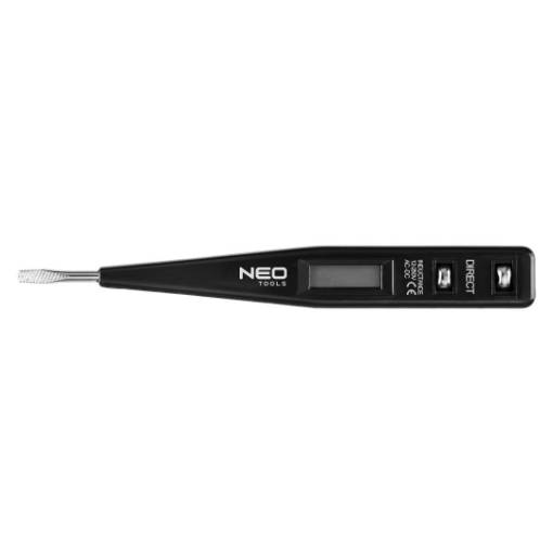 Digital voltage tester 12-250V