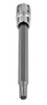 Padrunotsik pikk 1/4" torx T30x87mm