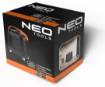 Fan heater 1500W