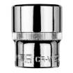 Hexagonal socket 1/2", 23 mm