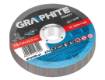 Cutting disc for metal 115 x 1.0 x 22.2 mm, 41 A60-T-BF, 10 pcs set