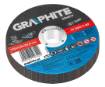 Cutting disc for metal 115 x 1.0 x 22.2 mm, 41 A60-T-BF, 10 pcs set