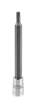 Padrunotsik pikk 1/4" torx T20x87mm