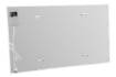 Infrared heating panel 720W, Wi-Fi