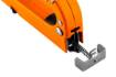 Manual stapler 4mm-14mm, Safety Lock
