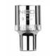 Socket 1/2", 9mm, 6 points, Superlock
