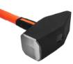 Haamer lukksepale 10 kg, fiiber vars