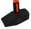 Haamer lukksepale 10 kg, fiiber vars