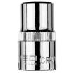 Hexagonal socket 1/2", 13 mm