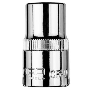 Hexagonal socket 1/2", 13 mm