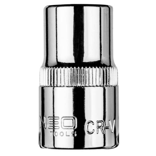 Hexagonal socket 1/2", 13 mm
