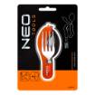 Survival jackknife, orange
