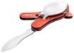 Survival jackknife, orange
