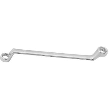 Offset ring spanner 12 x 13 mm