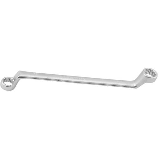 Offset ring spanner 12 x 13 mm