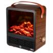 Electric fireplace 1500W