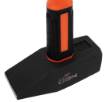Haamer lukksepale 4 kg, fiiber vars