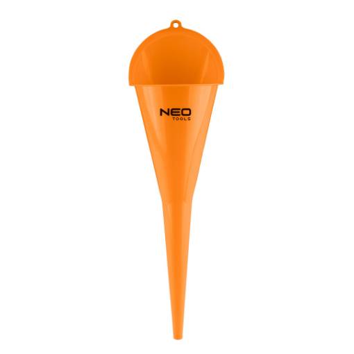 Funnel with long neck 450 mm
