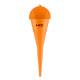 Funnel with long neck 450 mm