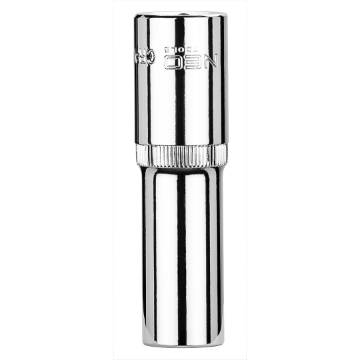 Long socket 1/2", 13 mm, 12 points