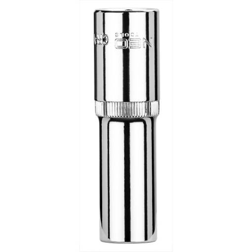 Long socket 1/2", 13 mm, 12 points