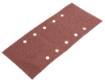 Finishing sander 380W, base 115x230mm
