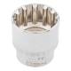 Spline socket 1/2", 32mm