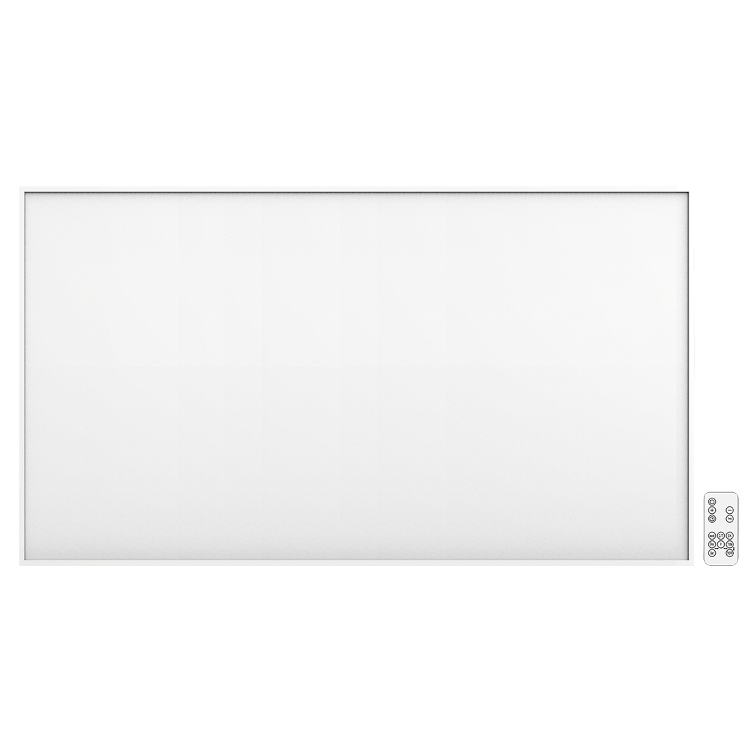 Infrared heating panel 600W