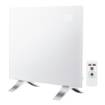 Electric convector heater 1000W, IP24