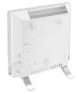 Electric convector heater 1000W, IP24