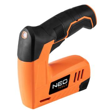 Hand stapler 4 V, powered USB