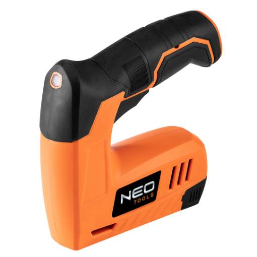 Hand stapler 4 V, powered USB