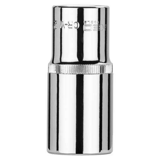 Long socket 1/2", 27 mm, 12 points