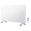 Electric convector heater 1000W, IP24, WIFI