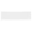 EXTREME cable ties 4.8 x 370 mm, white, 50 pcs
