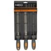 Steel file set 3pc
