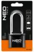 Cipher padlock 101x51.5x24mm