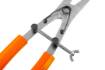Pliers for extracting brake pistons