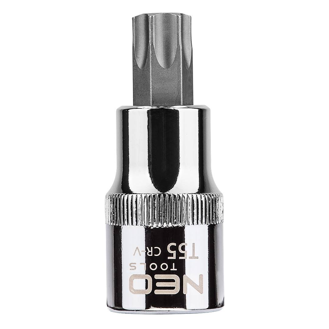 Socket bit torx 1/2'' T55, 55mm