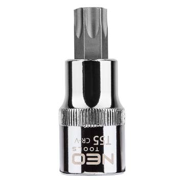 Socket bit torx 1/2'' T55, 55mm
