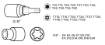 Torx sockets and bits 3/8" set 34pcs
