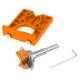 Can cutter 35 mm with stop + template