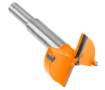 Can cutter 35 mm with stop + template